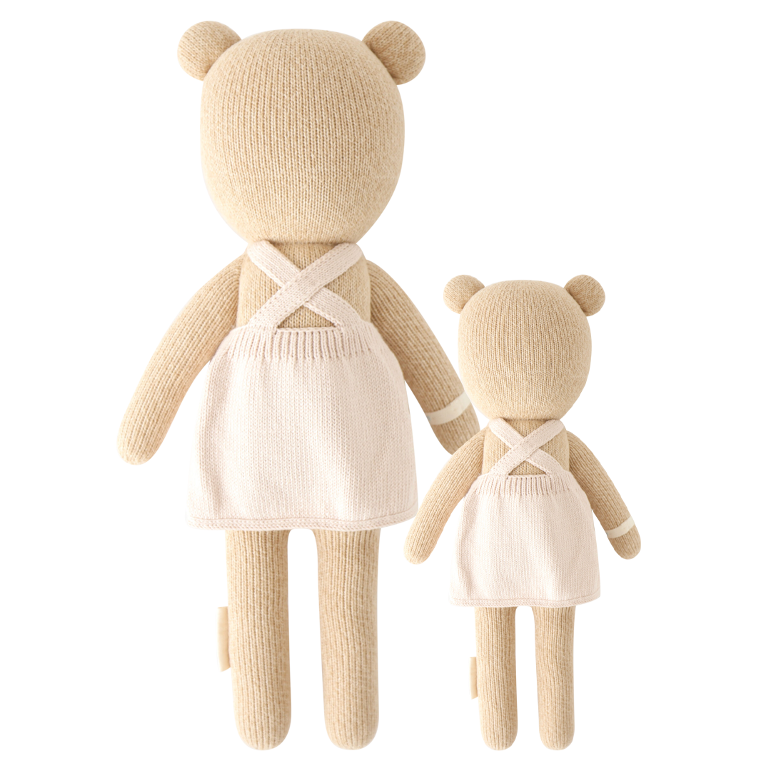 Goldie Honey Bear