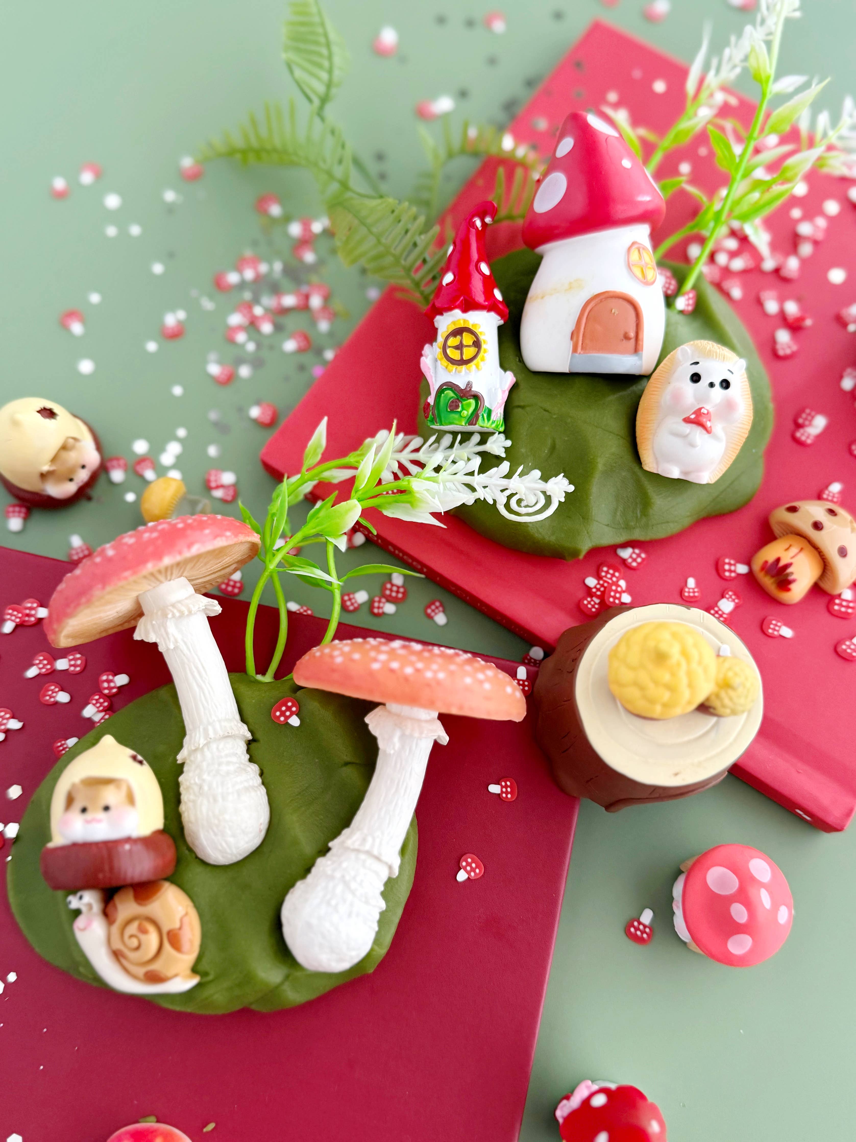 Mushroom Meadow Kit