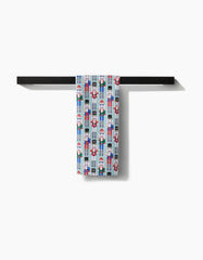 Nutcracker Tea Towel