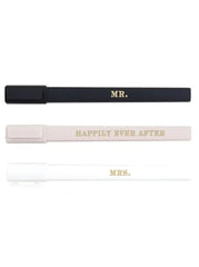 Mr. & Mrs. Pen Set