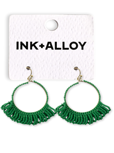 Kendra Fringe Hoop