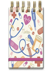 Healthcare Spiral Notebook