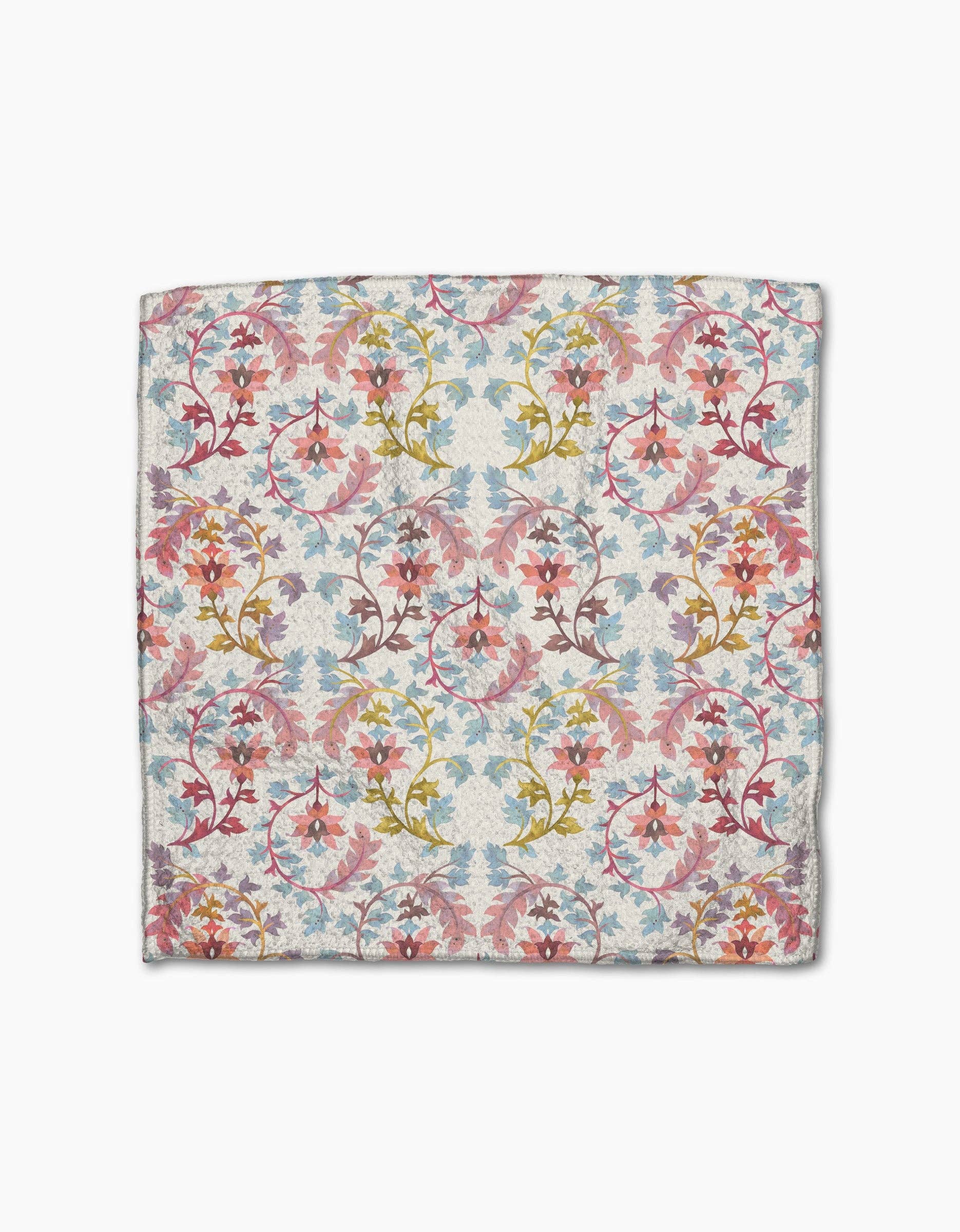 Folk Medallion Dishcloth Set