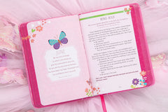 Pink Girls Devotional