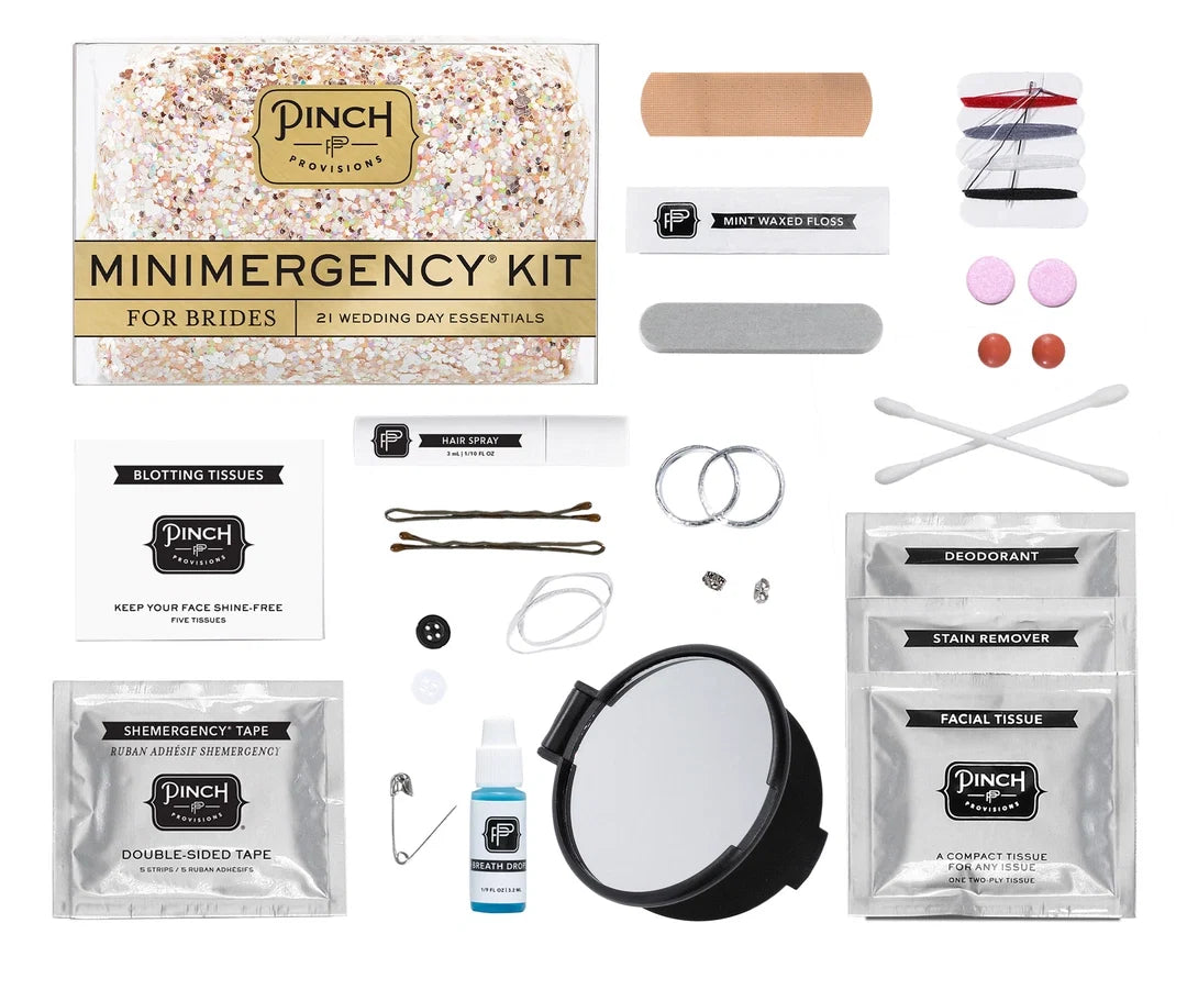 Minimergency Pink Diamond Kit