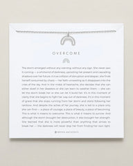 Overcome Necklace