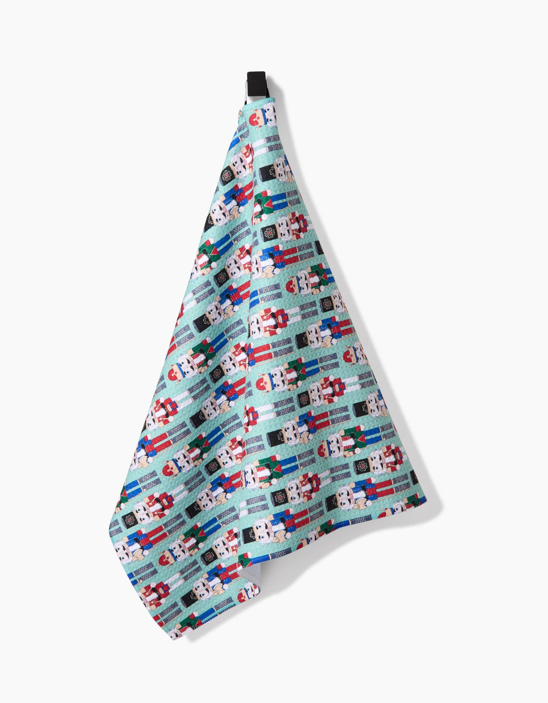 Nutcracker Tea Towel