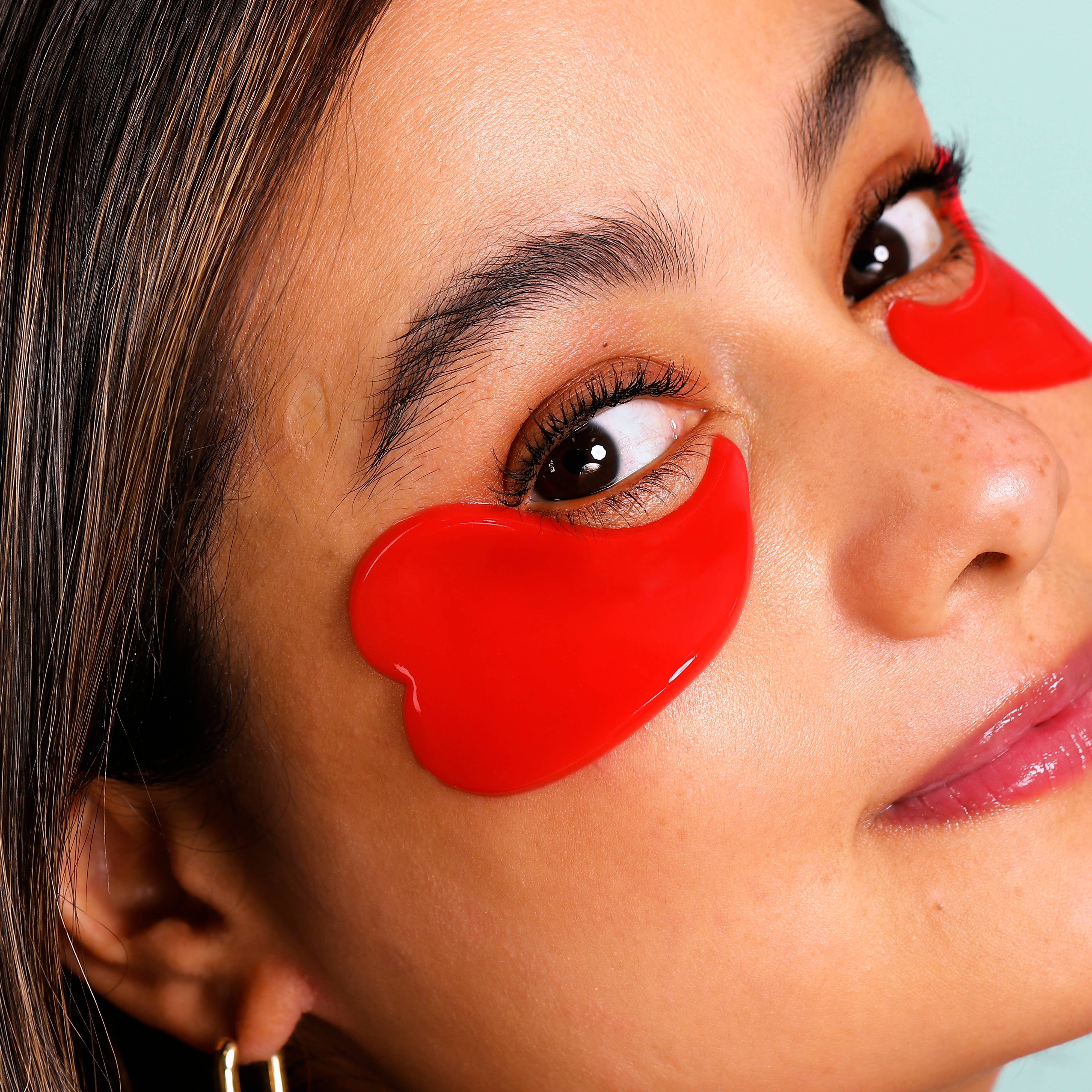 I Cherry-ish You Undereye Masks