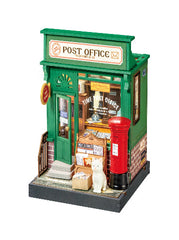 Miniature House Kit: Century Post Office