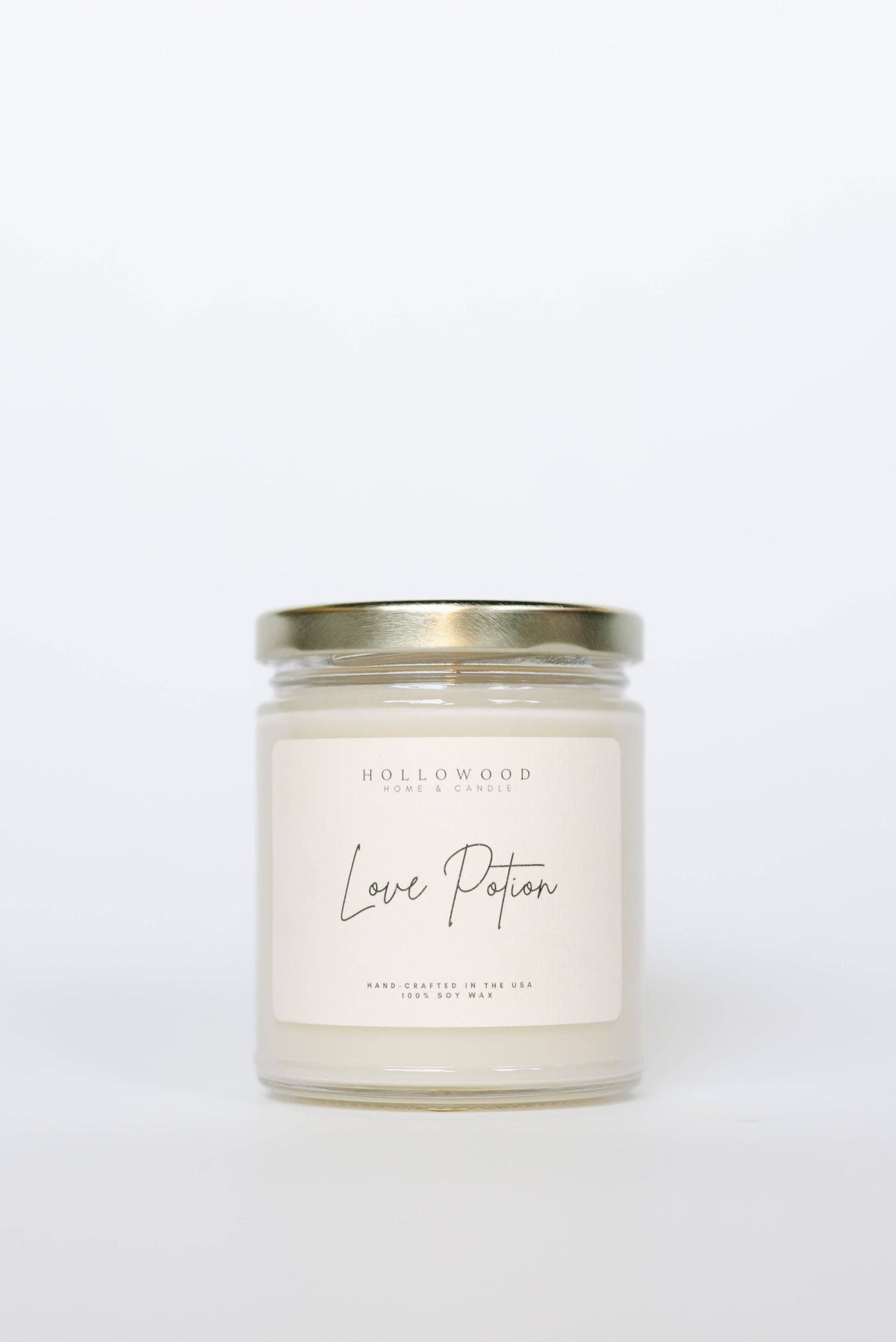 LOVE POTION | 8 OZ CANDLE