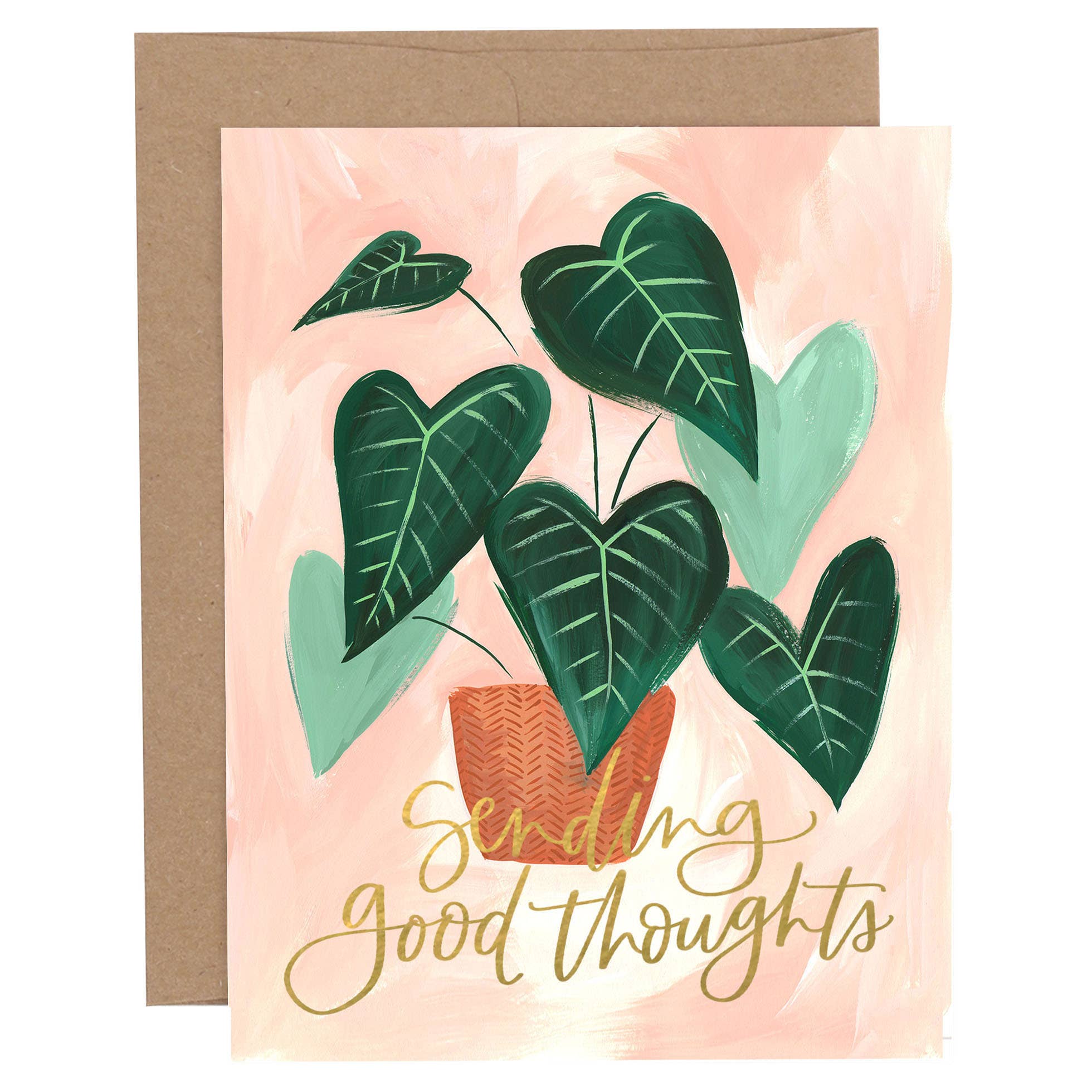 Greenhouse Greeting Card Set