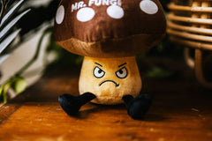 Mr. Fungi Plush