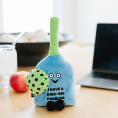 Pickleball Plush Gift