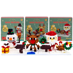 Holiday Blocks