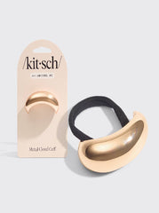 Medium Gold Cloud Cuff