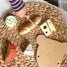Kids Cheese Board
