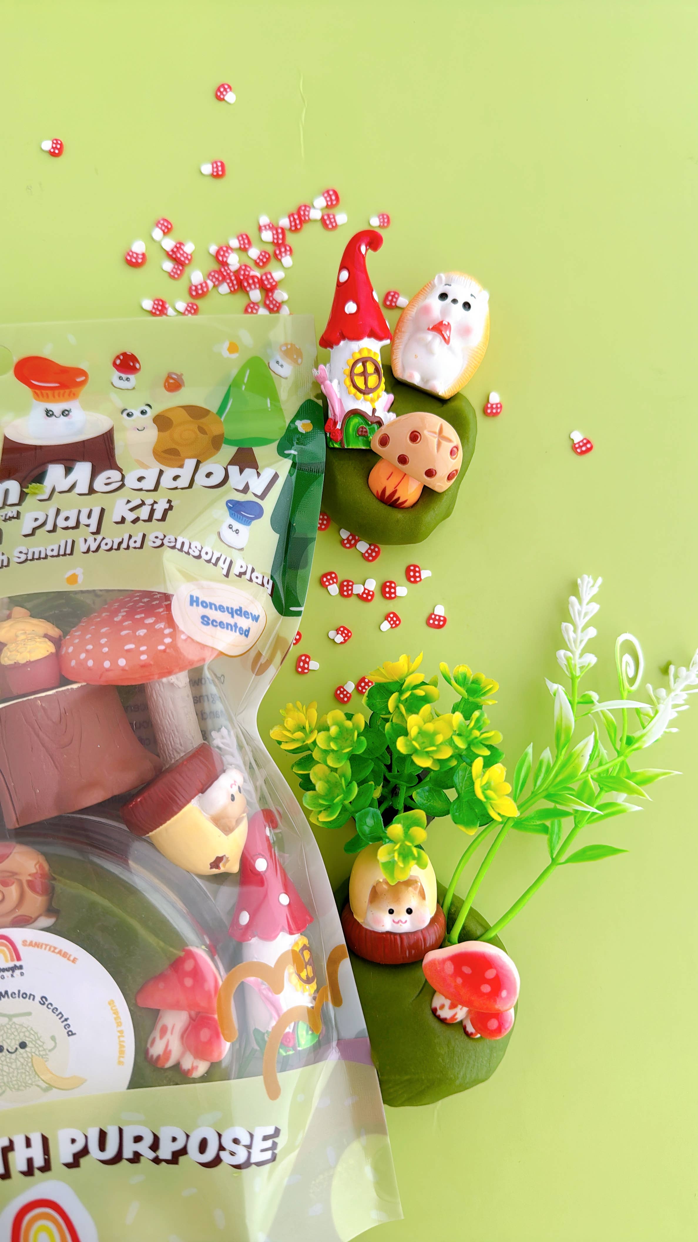 Mushroom Meadow Kit