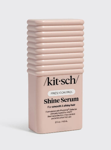 Frizz-Control Shine Serum