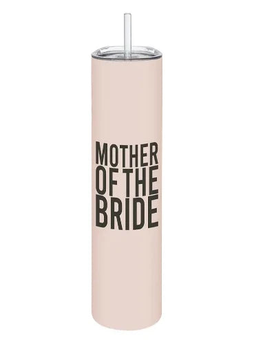Mother of the Bride Tumbler