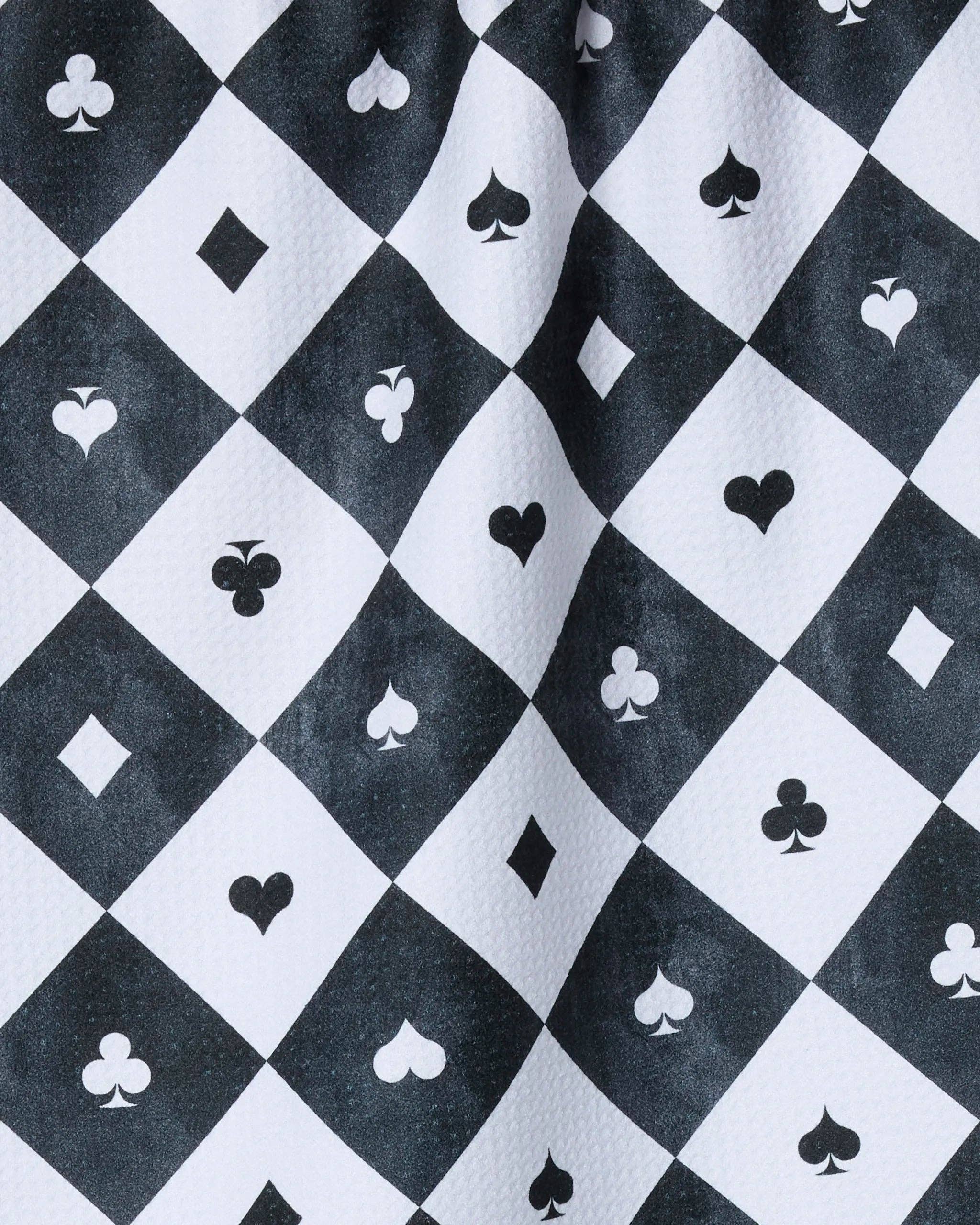 Queen of Everything Tea Towel