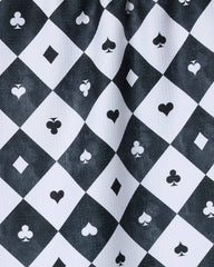 Queen of Everything Tea Towel
