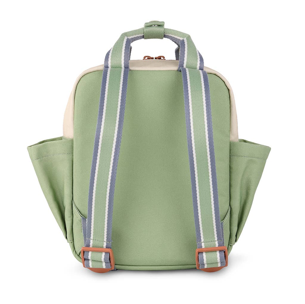 Green Backpack