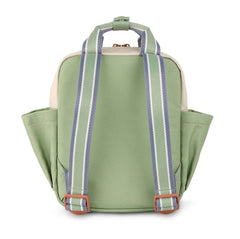 Green Backpack