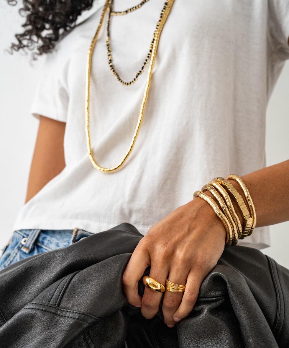 Lucille stretch Bracelet