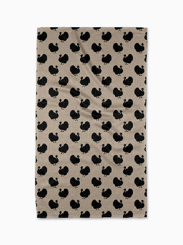 Gobble Tea Towel