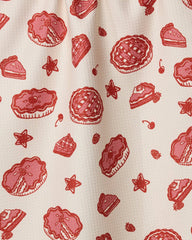 Pie-triotic Tea Towel