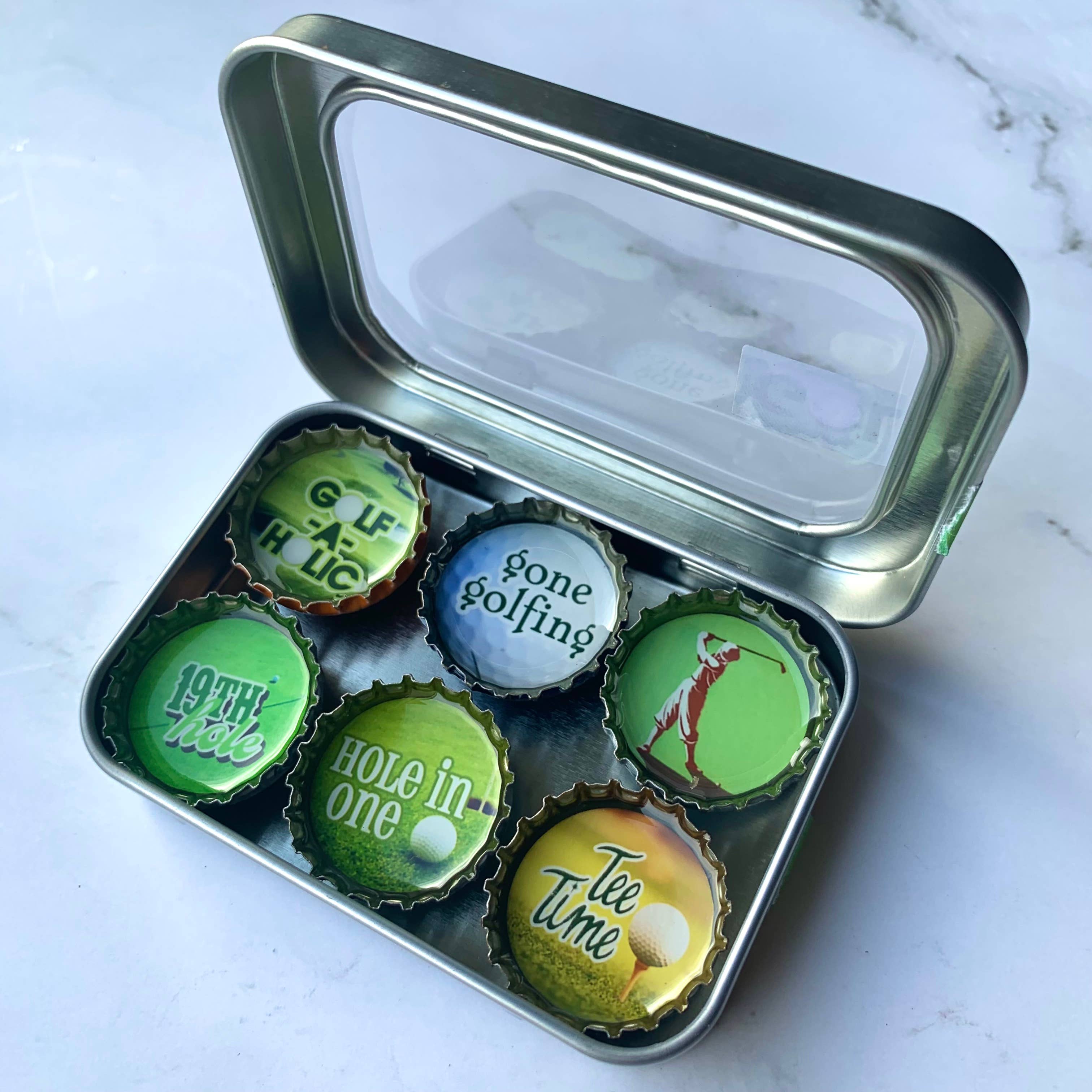 Golf Magnets