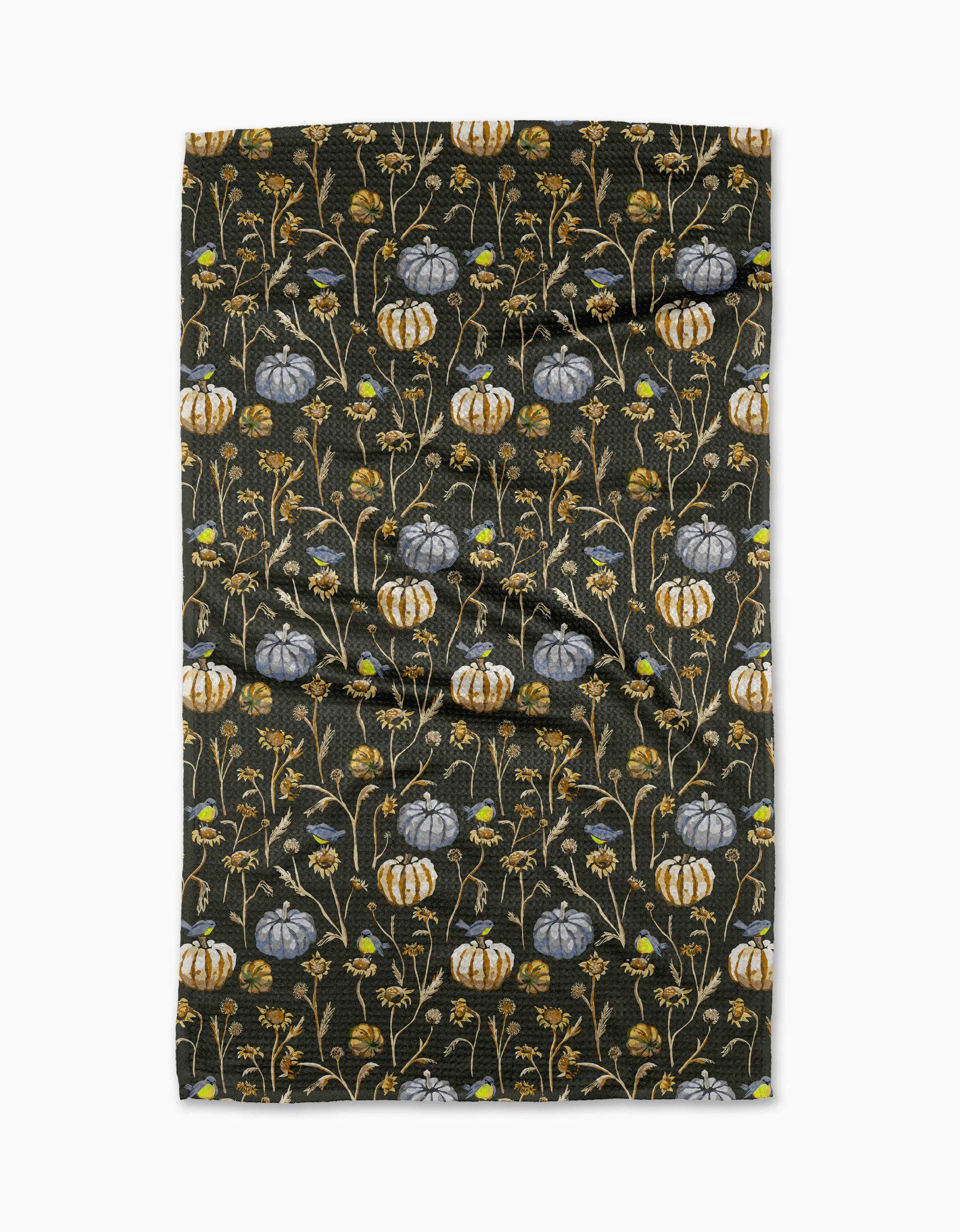 Last Seeds Tea Towel