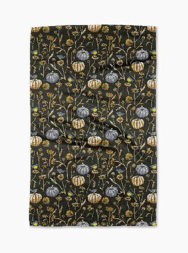 Last Seeds Tea Towel
