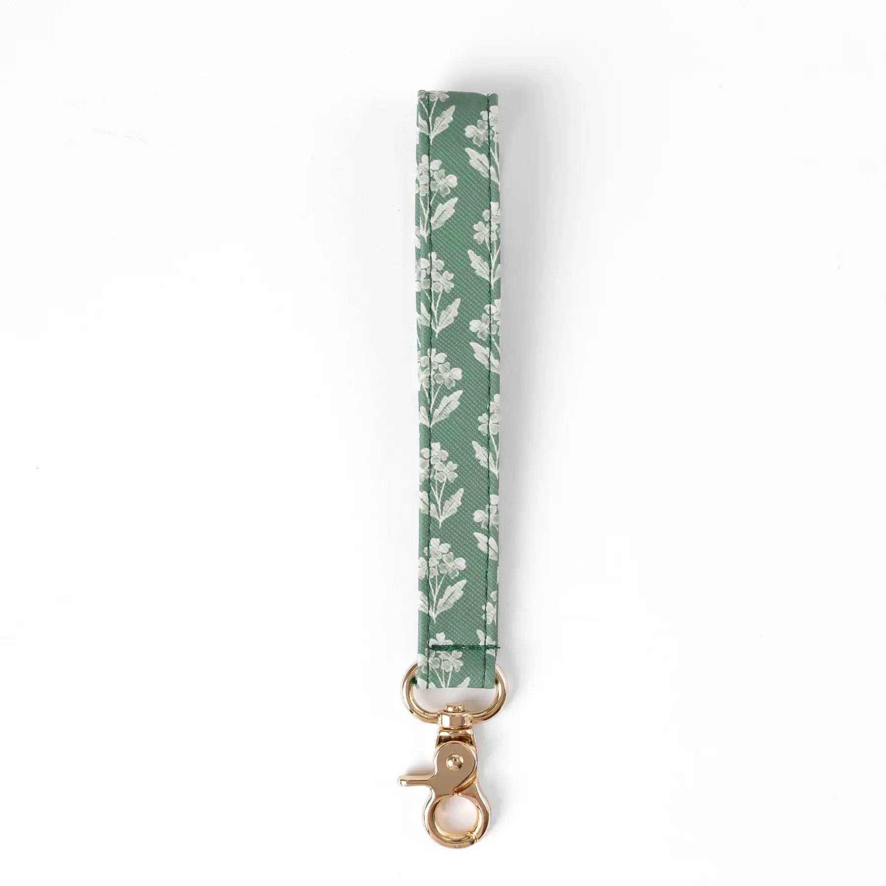 Floral Wristlet Keychains
