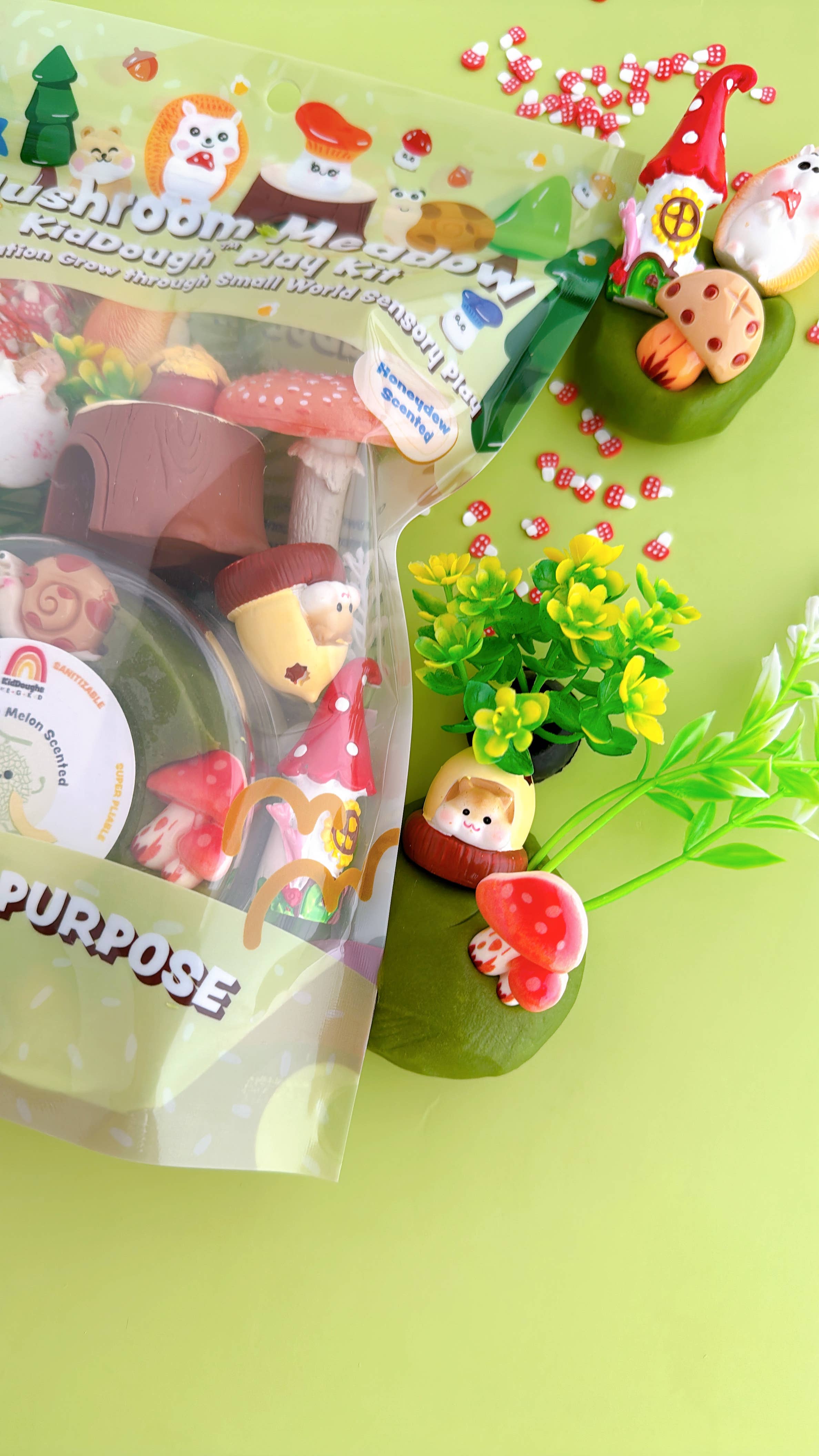 Mushroom Meadow Kit