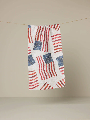 Patchwork Pride Bar Towel