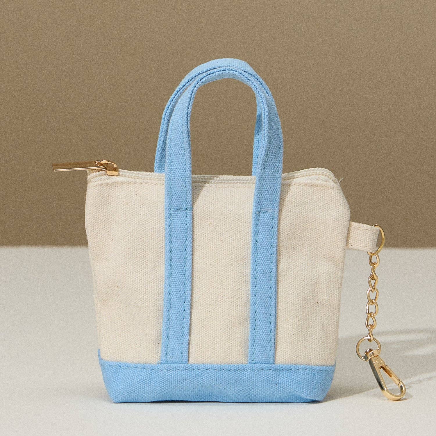 Mini Cotton Totes