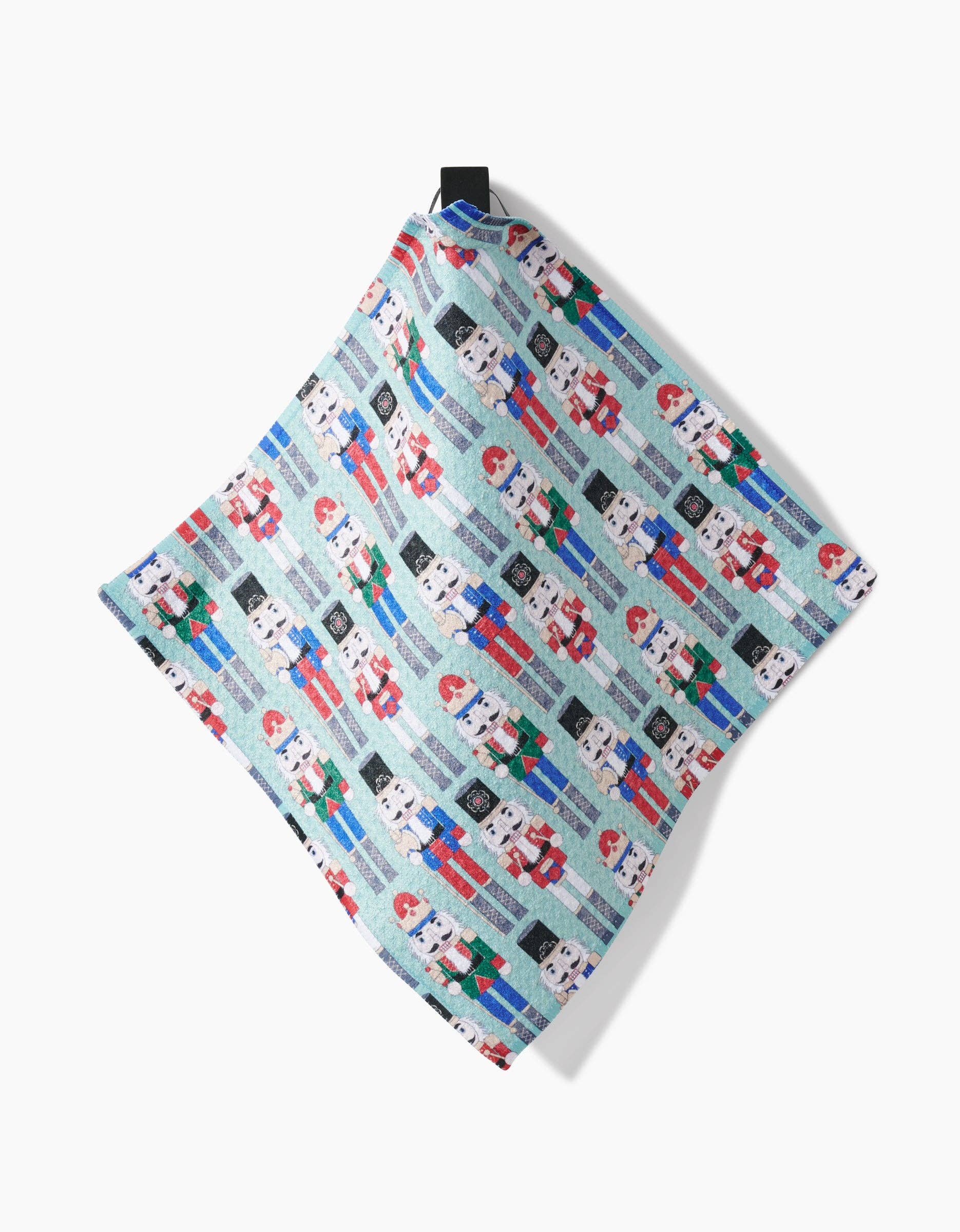 Nutcracker Dishcloth Set