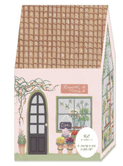 Flower Shop Greeting Card Set