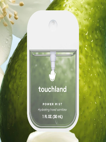 Rainwater Hand Sanitizer