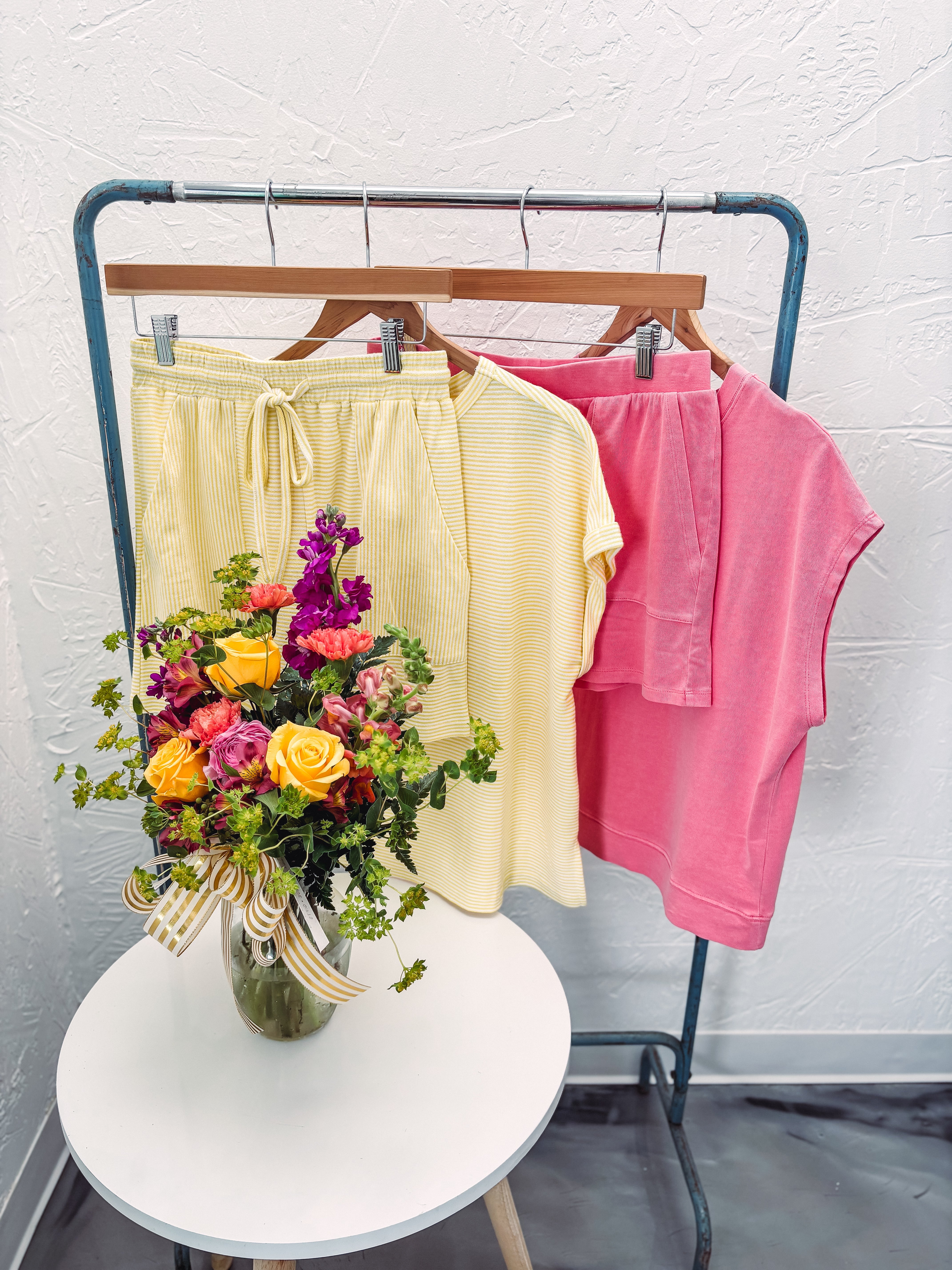 Lolly Yellow Set