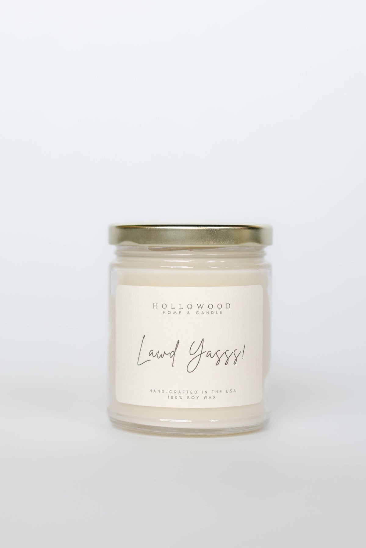 LAWD YASSS! | CANDLES