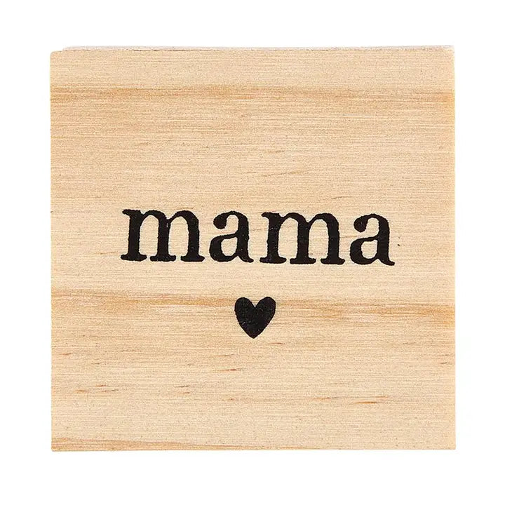 Mama Box Earrings