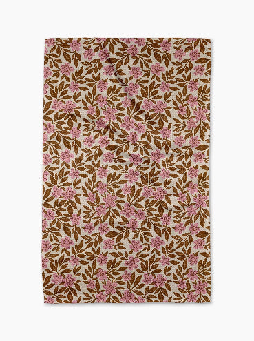 Floral Meadow Tea Towel