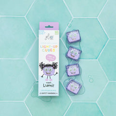 Lumi Light-Up Cubes