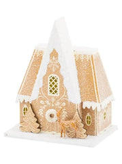 Gingerbread Village Chalet
