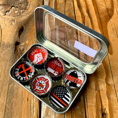 Firefighter Magnets
