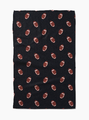 Quarter Back Tea Towel