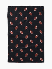 Quarter Back Tea Towel