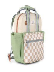 Green Backpack